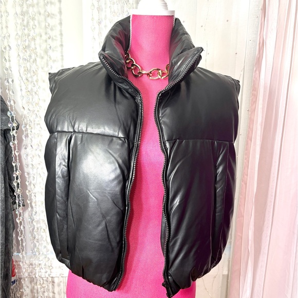 Butter Soft Puffer Vest - Picture 1 of 1